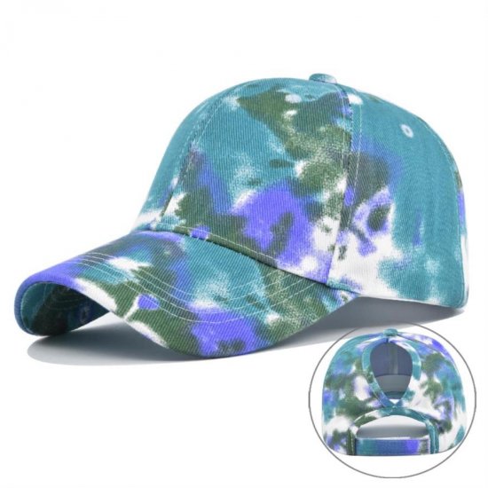 (image for) Washed_Baseball_Cap_CC627-2_royal_purple