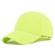 (image for) Blank_Baseball_Cap_CL739-13_fluorescent_green