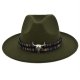 (image for) Fedora_Hat09_BF123-9_olive_green
