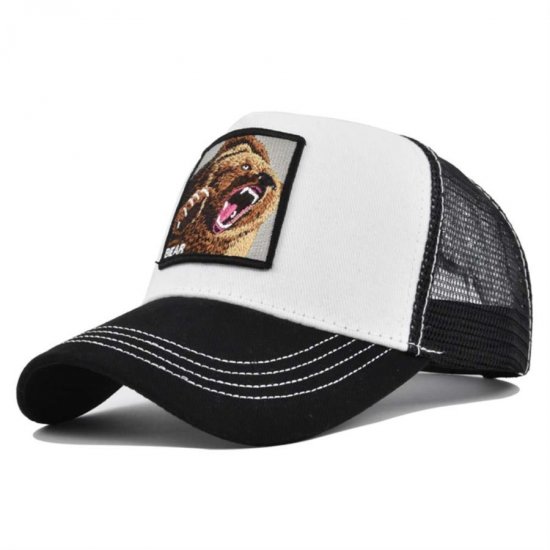 (image for) Washed_Baseball_Cap_CM615-2_black