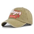 (image for) Washed_Baseball_Cap_CB435-4_khaki