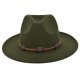 (image for) Fedora_Hat09_BF122-9_olive_green