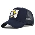 (image for) Washed_Baseball_Cap_CM626-6_navy_blue