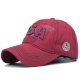 (image for) Embroidered_Cap_CE414-4_wine_red