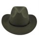 (image for) Cowboy_Hat10_BF709-10_olive_green