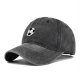 (image for) Printed_Baseball_Cap_CP911-1_black