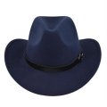 (image for) Cowboy_Hat_BF743-3_navy_blue