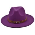 (image for) Fedora_Hat17_BF119-17_purple