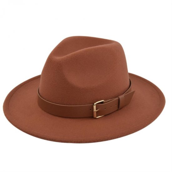 (image for) Fedora_Hat16_BF135-18_rust_red