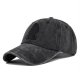 (image for) Washed_Baseball_Cap_CB392-1_black