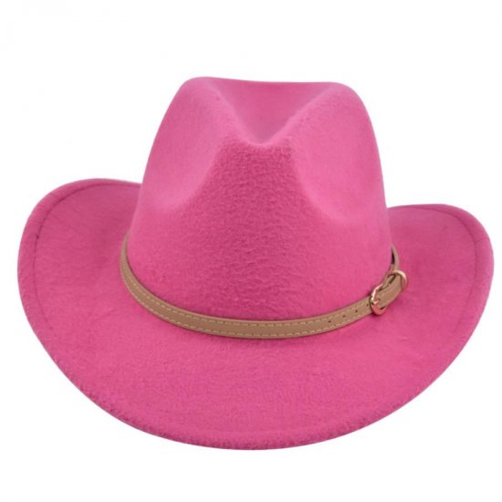 (image for) Cowboy_Hat09_BF729-9__rose