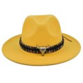 (image for) Fedora_Hat12_BF123-12_yellow