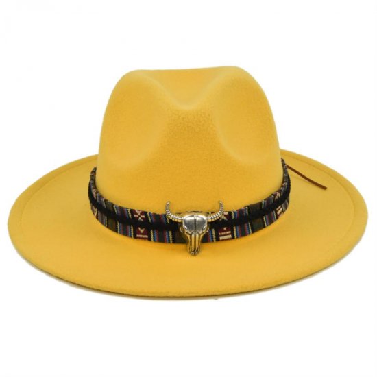 (image for) Fedora_Hat12_BF123-12_yellow