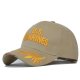 (image for) Embroidered_Cap_CE418-2_khaki