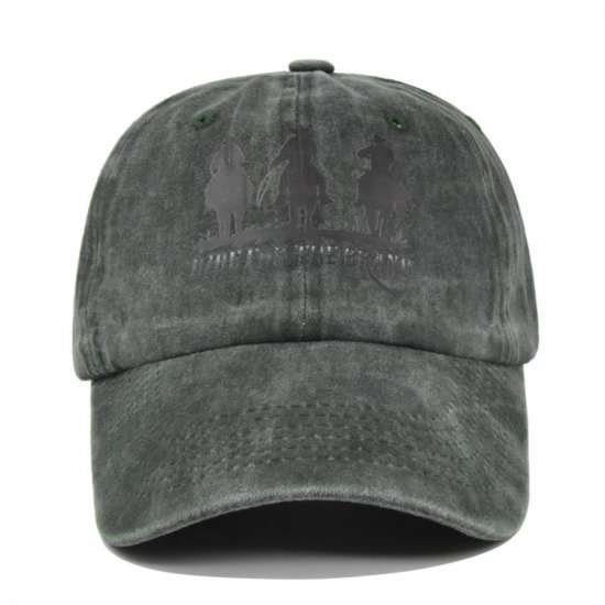 (image for) Washed_Baseball_Cap_CP869-6_olive_green