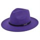 (image for) Fedora_Hat15_BF155-17_purple