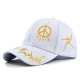 (image for) Printed_Baseball_Cap_CP854-3_white