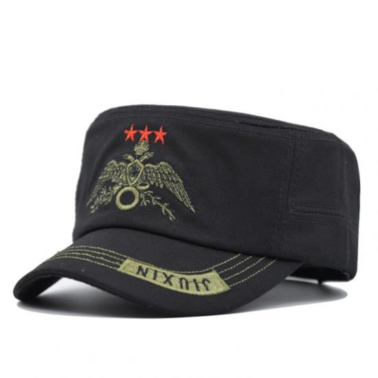 (image for) army_hat_CA113-2_black