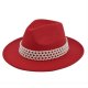 (image for) Fedora_Hat_BF132-5_red