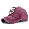 (image for) Washed_Baseball_Cap_CB335-2_wine_red