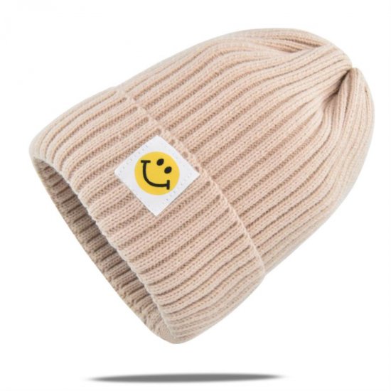 (image for) Beanie07_KN817-8_light_pink