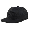 (image for) Snapback_Cap_#1_black