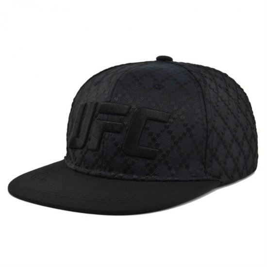 (image for) Snapback_Cap_#1_black