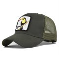 (image for) Washed_Baseball_Cap_CM626-3_olive_green