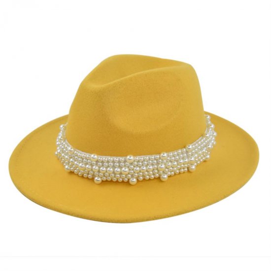 (image for) Fedora_Hat12_BF131-12_yellow