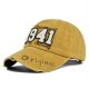 (image for) Washed_Baseball_Cap_CB414-6_yellow