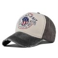 (image for) Washed_Baseball_Cap_CP897-2_black&_coffee