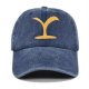 (image for) Washed_Baseball_Cap_CP865-3_navy_blue