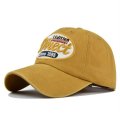 (image for) Washed_Baseball_Cap_CB309-6_yellow