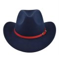 (image for) Cowboy_Hat_BF728-3_navy_blue