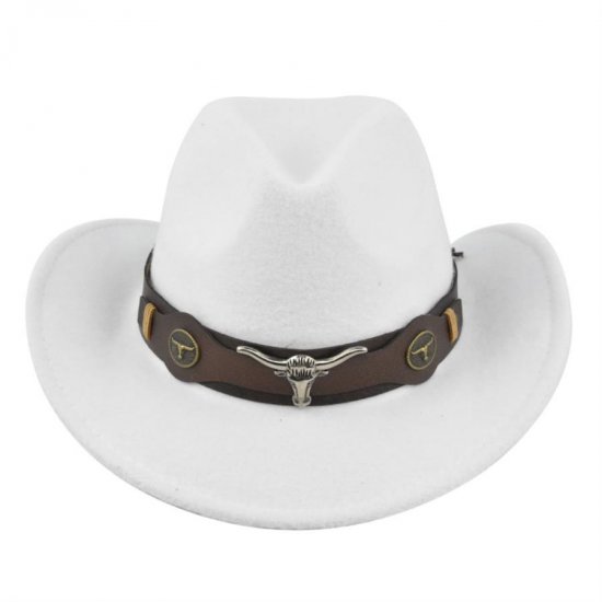 (image for) Cowboy_Hat12_BF702-12_white