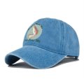 (image for) Washed_Baseball_Cap_CP903-9_turquoise