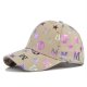 (image for) Printed_Baseball_Cap_CP852-2_khaki