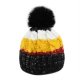 (image for) Beanie07_KN809-1_black