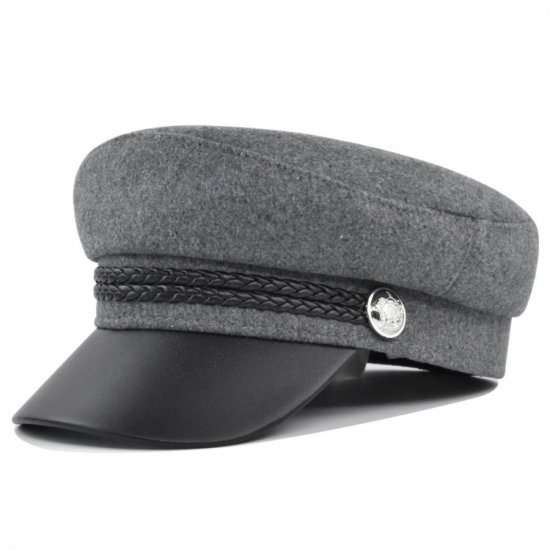 (image for) Beret_BE103-3_gray