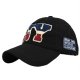 (image for) Embroidered_Cap_CE452-1_black