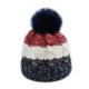 (image for) Beanie12_KN809-6_navy_blue