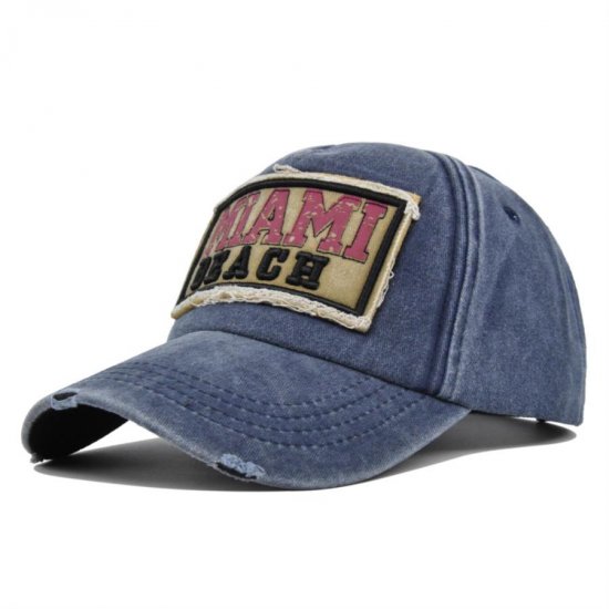 (image for) Washed_Baseball_Cap_CB397-3_navy_blue