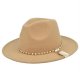 (image for) Fedora_Hat08_BF118-8_khaki