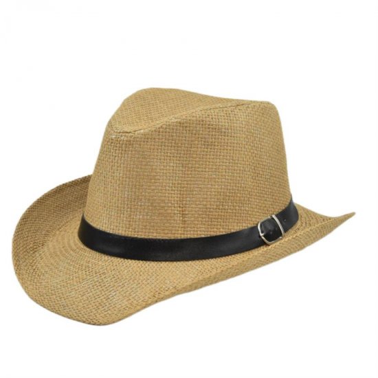 (image for) Panama_Hat_BS209-3_khaki