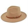 (image for) Fedora_Hat08_BF145-8_khaki