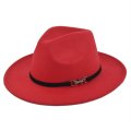 (image for) Fedora_Hat_BF155-5_red