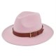 (image for) Fedora_Hat11_BF135-11_pink