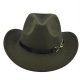 (image for) Cowboy_Hat10_BF718-10_olive_green