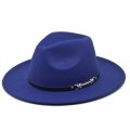 (image for) Fedora_Hat_BF108-3_deep_blue