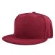 (image for) Snapback_Cap_HH516-2_wine_red